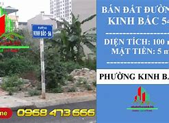 Bán Đất Phường Kinh Bắc Bắc Ninh