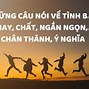 Các Câu Nói Hay Về Tình Bạn