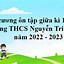 Đề Cương Ôn Tập Giữa Học Kì 1 Toán 6