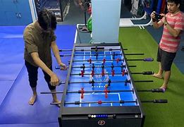 Foosball Vietnam Training Tập Luyện Bi Lắc Cuối Năm