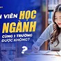 Học 2 Trường Đại Học Cùng 1 Lúc