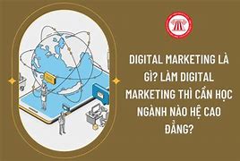 Học Digital Marketing La Học Những Gì