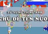 Học Tiếng Anh Thì Quốc Tịch Đọc Tiếng Anh Là Gì Ạ