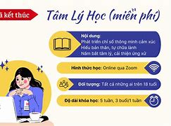 Khóa Học Tâm Lý Học Online