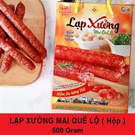 Lạp Xưởng Mai Quế Lộ Tân Huê Viên