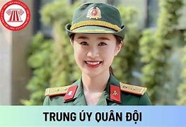 Lương Trung Úy Bộ Đội