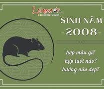 Sinh Tháng 10 Năm 2008 Năm Nay Bao Nhiêu Tuổi