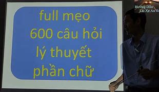 Thầy Tâm Dạy Lái Xe B2 Thực Hành