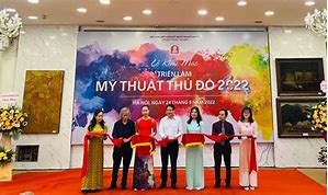 Triển Lãm Mỹ Thuật Thủ Đô 2022 Tphcm