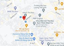 Vnvc Thủ Đức Đặng Văn Bi